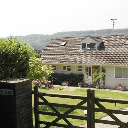Bed and Breakfast Nettle Bank Lyme Regis Esterno foto