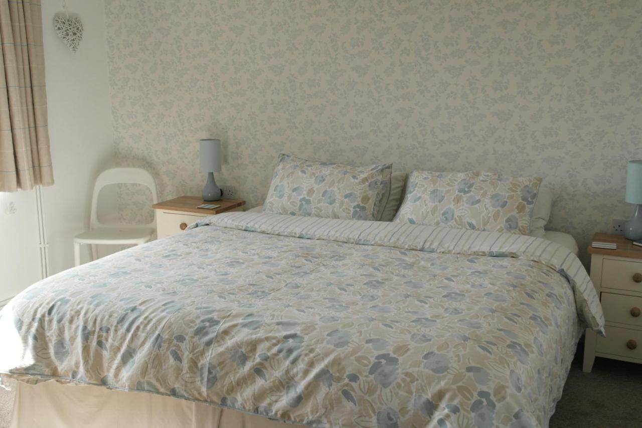 Bed and Breakfast Nettle Bank Lyme Regis Esterno foto