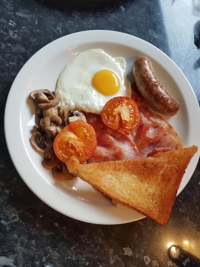 Bed and Breakfast Nettle Bank Lyme Regis Esterno foto