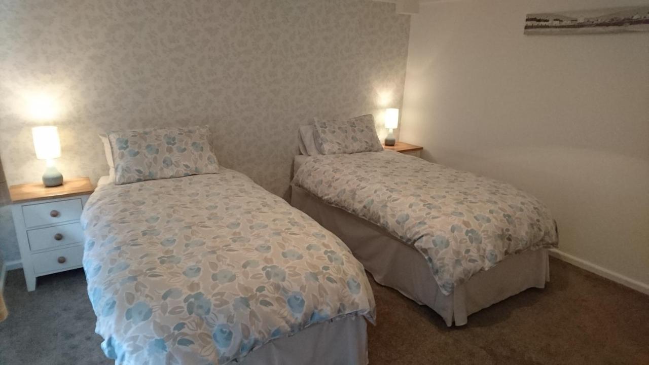 Bed and Breakfast Nettle Bank Lyme Regis Esterno foto