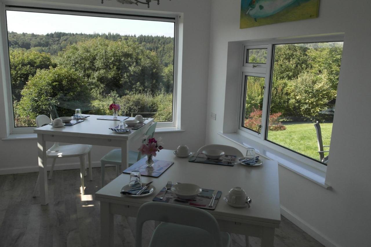 Bed and Breakfast Nettle Bank Lyme Regis Esterno foto