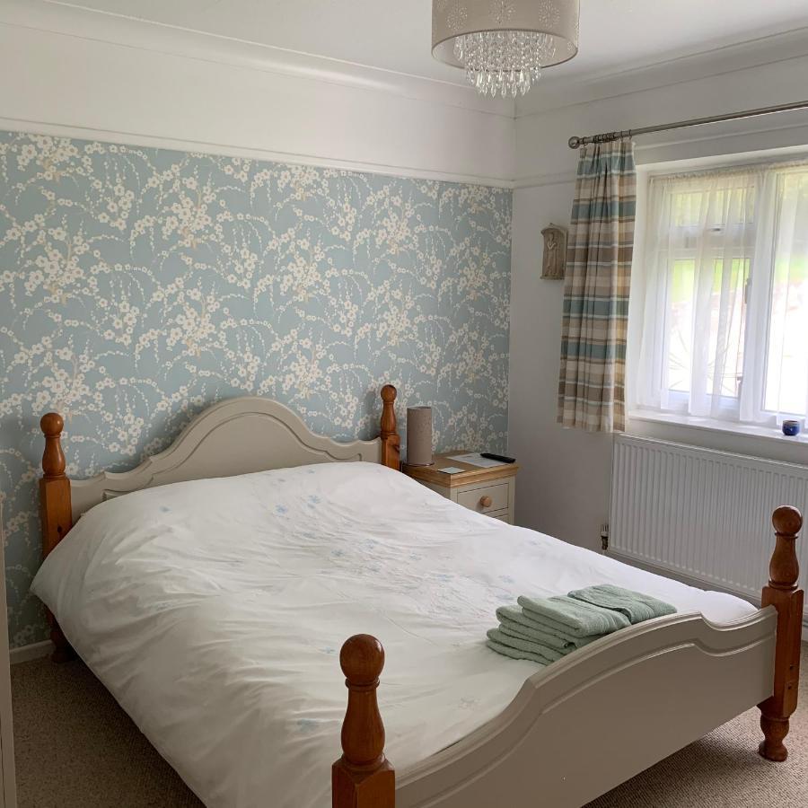 Bed and Breakfast Nettle Bank Lyme Regis Esterno foto